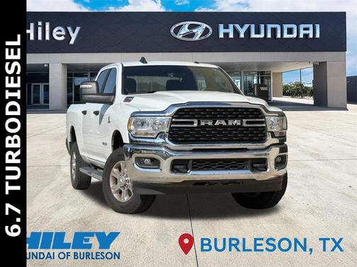 2024 RAM 2500 Big Horn Crew Cab 4x4 6'4' Box