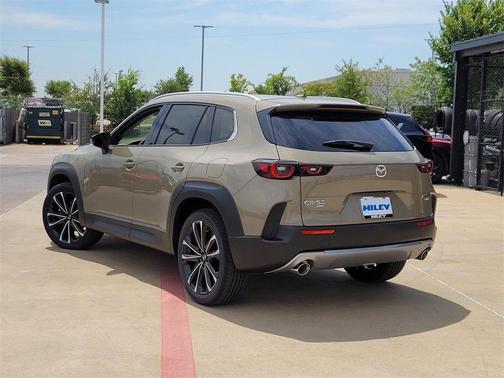 2025 Mazda CX-50 2.5 Turbo Premium Package