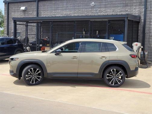 2025 Mazda CX-50 2.5 Turbo Premium Package