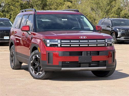 2026 Hyundai SANTA FE SEL 2.4