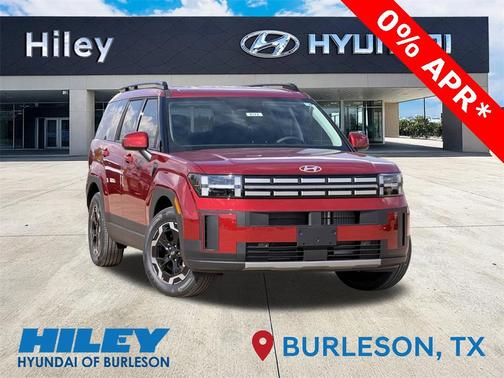 2026 Hyundai SANTA FE SEL 2.4