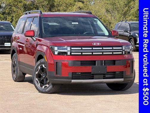 2026 Hyundai SANTA FE SEL 2.4