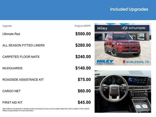 2026 Hyundai SANTA FE SEL 2.4