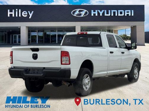 2023 RAM 3500 Tradesman Crew Cab 4x2 8' Box