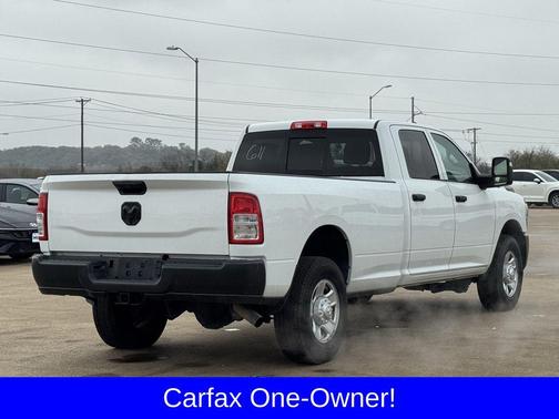 2023 RAM 3500 Tradesman Crew Cab 4x2 8' Box