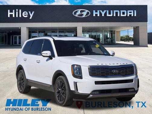 2021 Kia Telluride SX