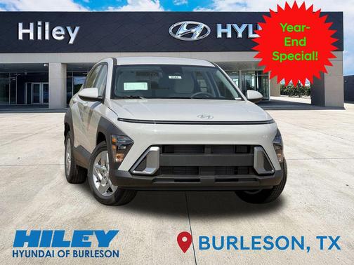 2026 Hyundai KONA SE