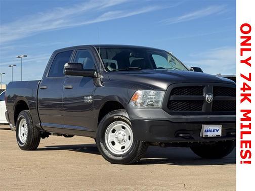2016 RAM 1500 Tradesman