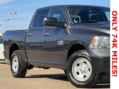 2016 RAM 1500 Tradesman