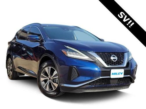 2020 Nissan Murano SV FWD