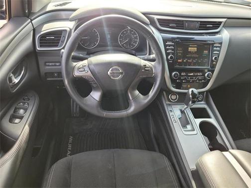 2020 Nissan Murano SV FWD