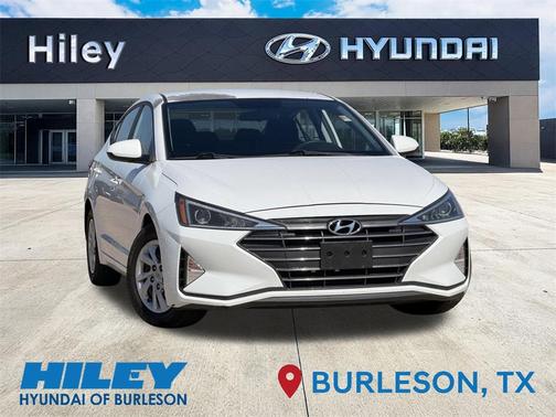 2019 Hyundai ELANTRA SE