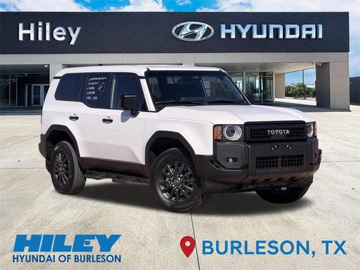 2024 Toyota Land Cruiser 1958