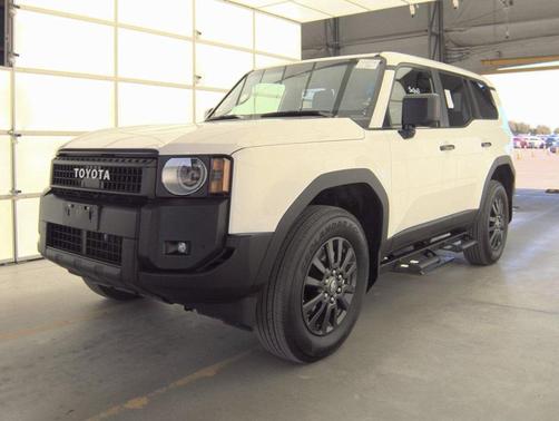 2024 Toyota Land Cruiser 1958