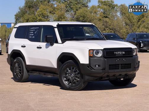 2024 Toyota Land Cruiser 1958