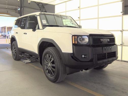 2024 Toyota Land Cruiser 1958