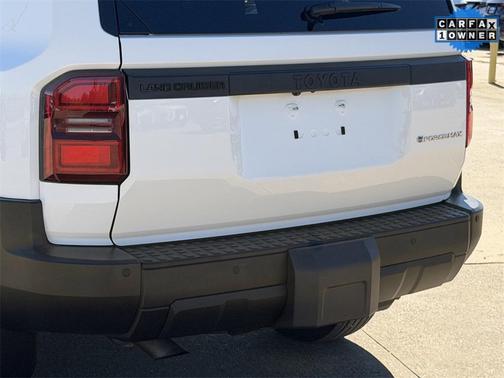 2024 Toyota Land Cruiser 1958