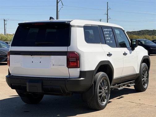 2024 Toyota Land Cruiser 1958