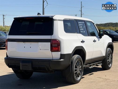 2024 Toyota Land Cruiser 1958
