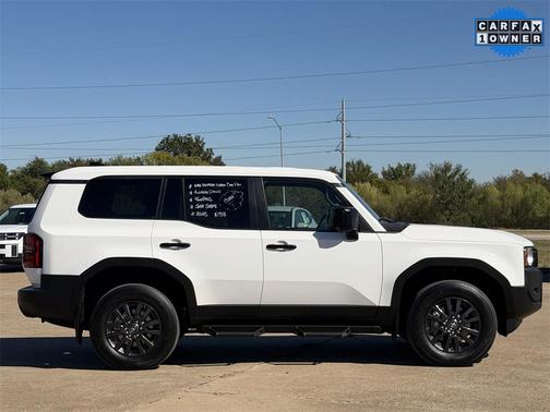 2024 Toyota Land Cruiser 1958