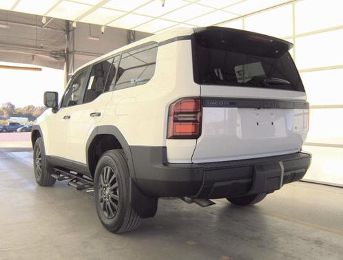 2024 Toyota Land Cruiser 1958