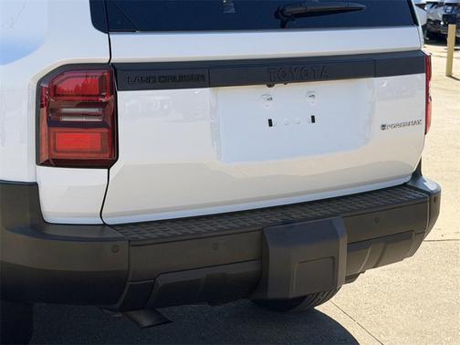 2024 Toyota Land Cruiser 1958