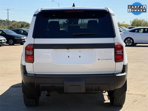 2024 Toyota Land Cruiser 1958