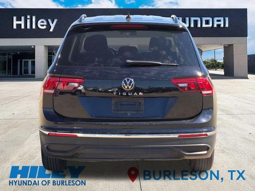 2022 Volkswagen Tiguan 2.0T S