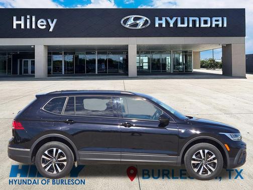 2022 Volkswagen Tiguan 2.0T S