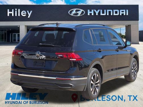 2022 Volkswagen Tiguan 2.0T S