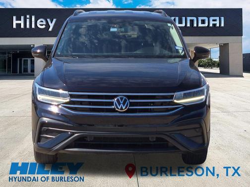 2022 Volkswagen Tiguan 2.0T S