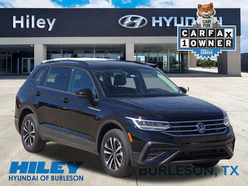 2022 Volkswagen Tiguan 2.0T S