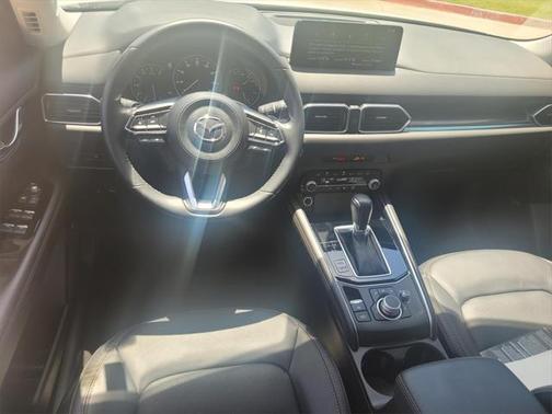 2022 Mazda CX-5 2.5 S Premium