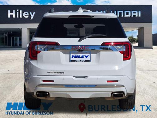 2020 GMC Acadia Denali