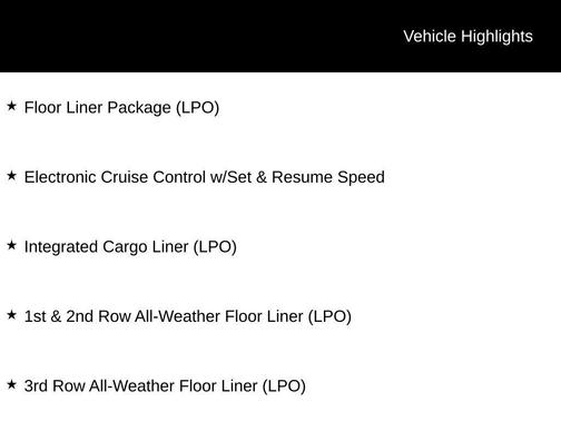 2020 GMC Acadia Denali