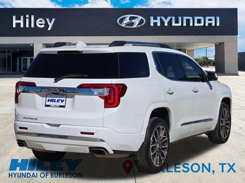 2020 GMC Acadia Denali