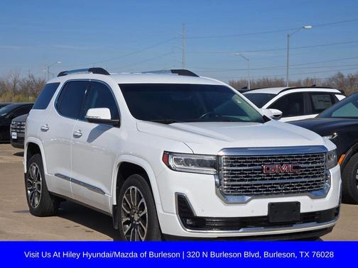 2020 GMC Acadia Denali