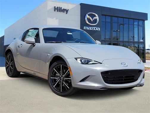 2025 Mazda MX-5 Miata RF Grand Touring
