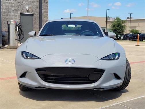 2025 Mazda MX-5 Miata RF Grand Touring