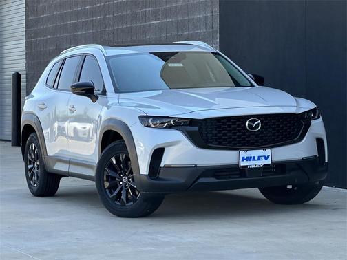 2025 Mazda CX-50 2.5 S Premium Package