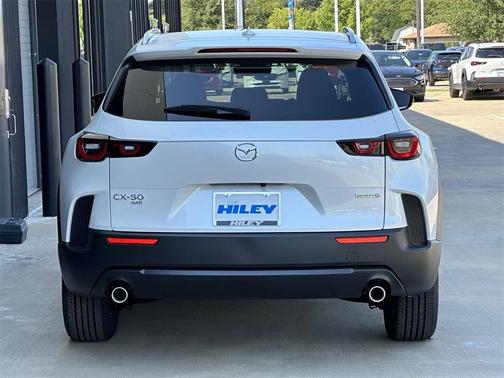 2025 Mazda CX-50 2.5 S Premium Package