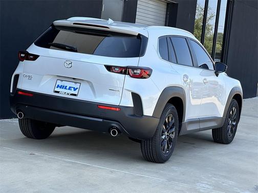 2025 Mazda CX-50 2.5 S Premium Package
