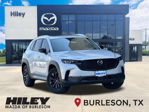 2025 Mazda CX-50 2.5 S Premium Package