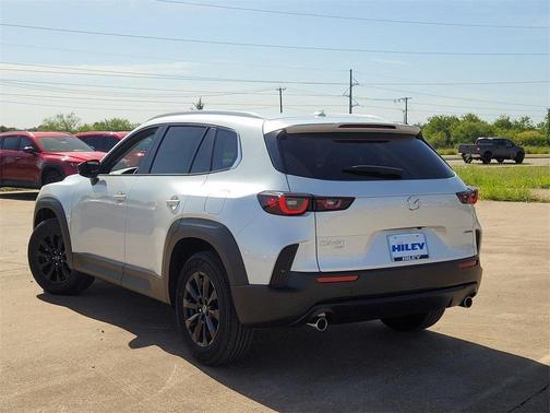 2025 Mazda CX-50 2.5 S Premium Package