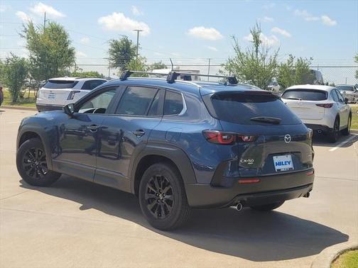 2025 Mazda CX-50 2.5 S Premium Package