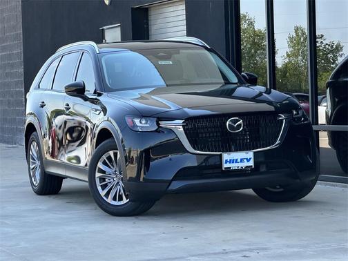 2025 Mazda CX-90 3.3 Turbo Preferred