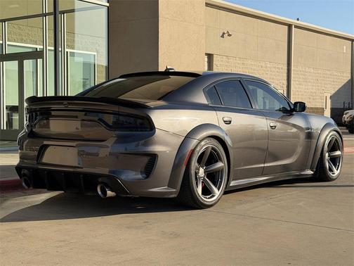 2021 Dodge Charger R/T Scat Pack