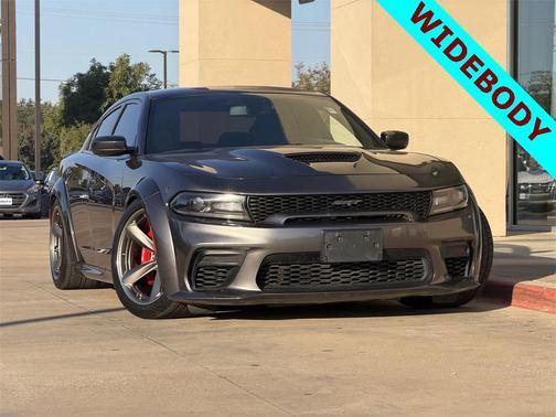 2021 Dodge Charger R/T Scat Pack