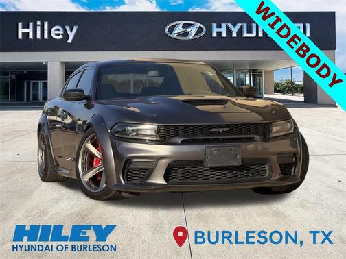 2021 Dodge Charger R/T Scat Pack