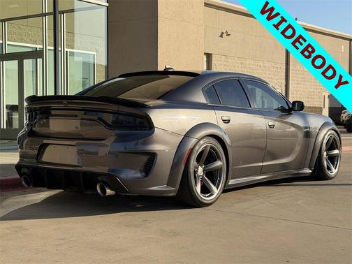 2021 Dodge Charger R/T Scat Pack